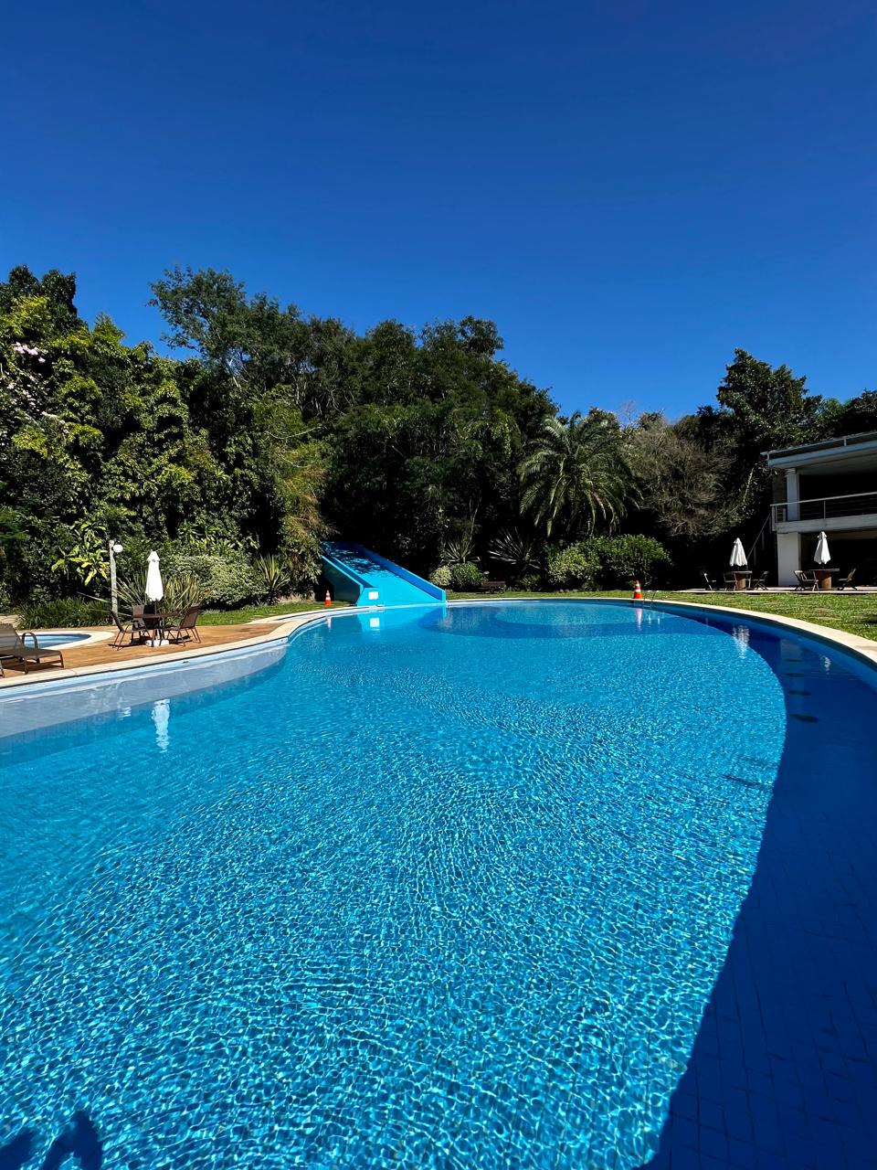 Piscinas e Lazer